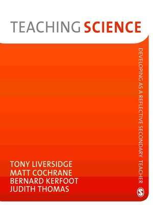 cover image of Teaching Science